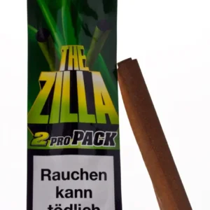 the zilla juicy