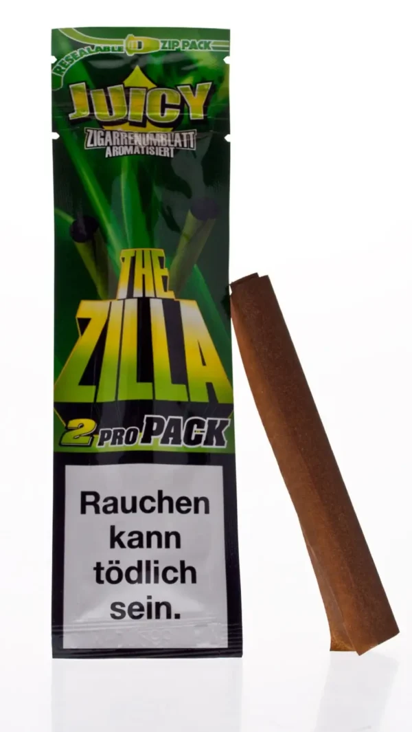 the zilla juicy