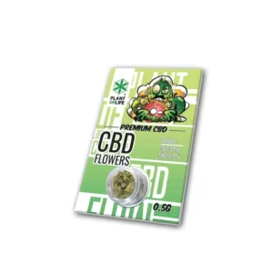 flores cbd amnesia 0,5g