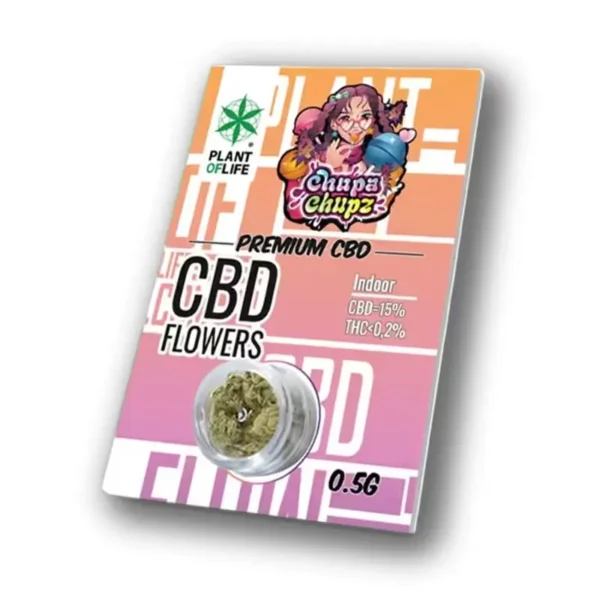 flores cbd chupa chupz bud 0,5g