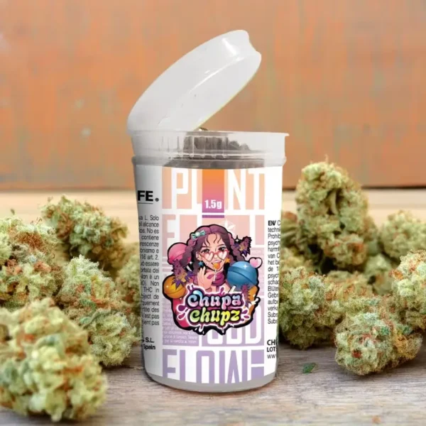 flores cbd chupa chupz bud 1,5g