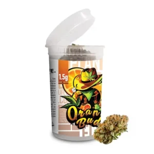 flores cbd orange bud 1,5g