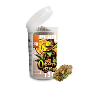 flores cbd orange bud 3g