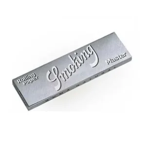 Smoking "Master" King Size 110 x 37mm 33 mortalhas