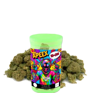 FLOR 10-OH SEM HHC, BUDDA KUSH