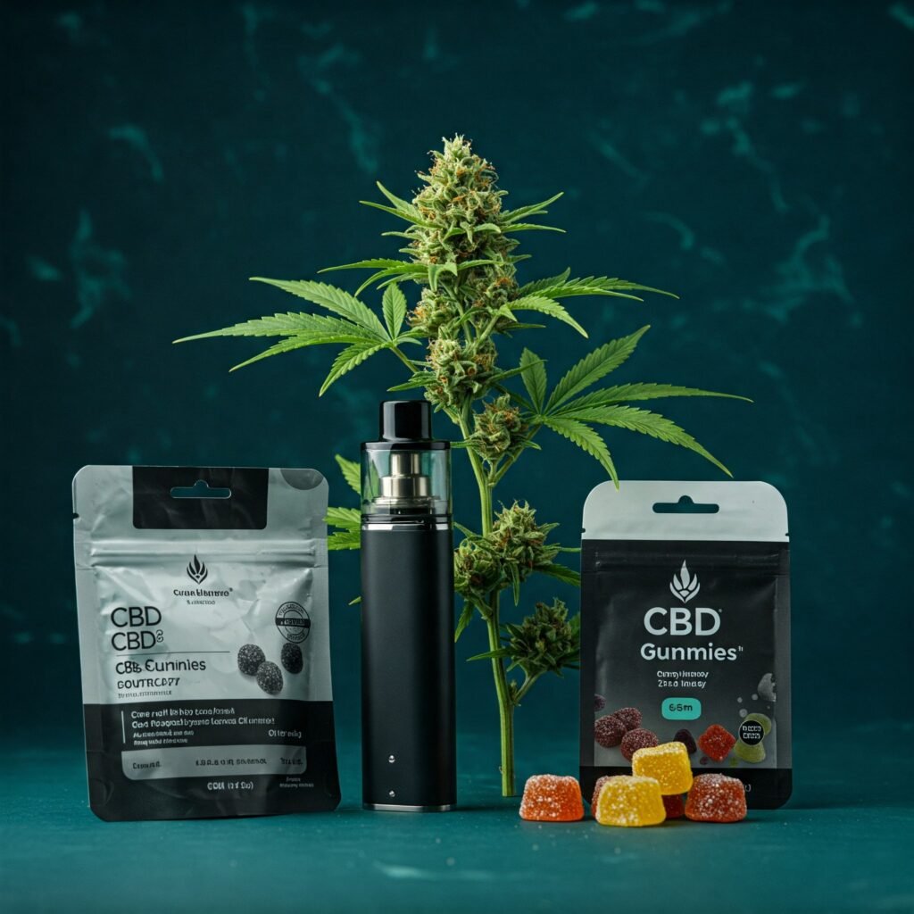 CBDFarm a tua doja de cannabis legais