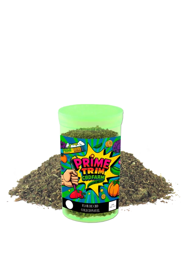 TRIM PRIME CBD PARA QUEM PROCURA PRODUTOS DE ALTA QUALIDADE