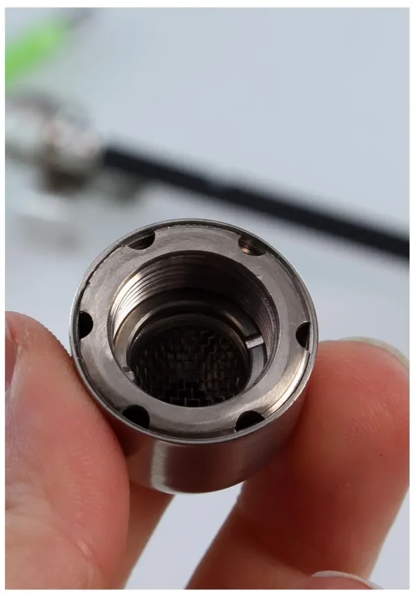 Vaporizador Manual Black Leaf Wand Vape3