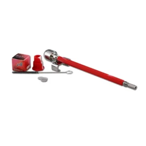 Vaporizador Manual Black Leaf Wand Vape3