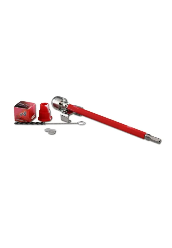 Vaporizador Manual Black Leaf Wand Vape3