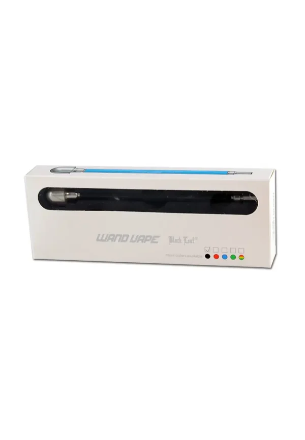 Vaporizador Manual Black Leaf Wand Vape3