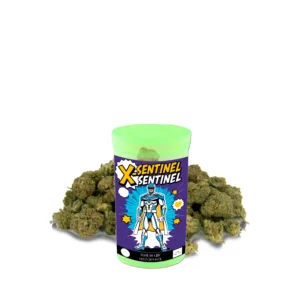 X-SENTINEL flores Thc-x