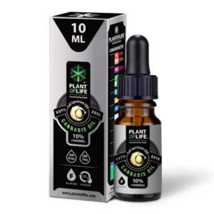 CBD OIL 10% 10ML FULL SPECTRUM