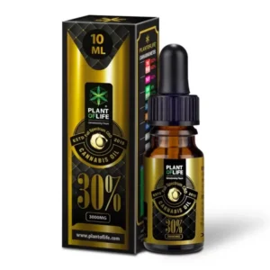 Óleo CBD 30% 10ML ESPECTRO COMPLETO