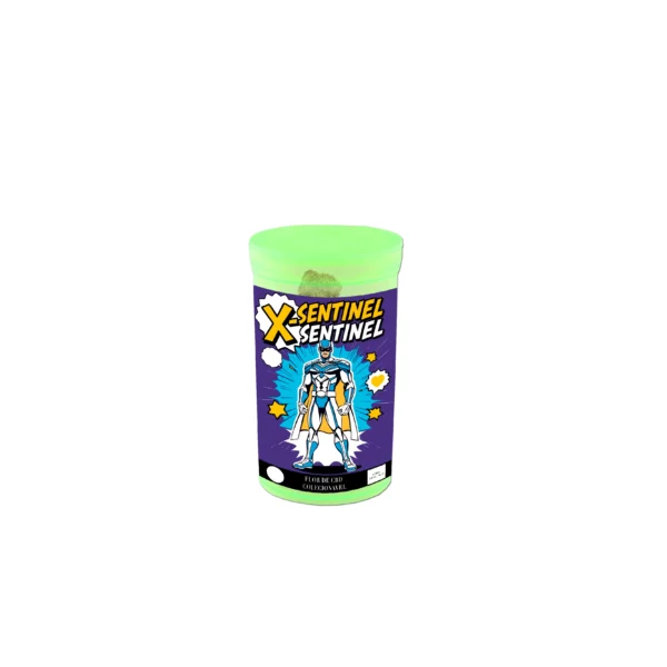X-SENTINEL flores Thc-x