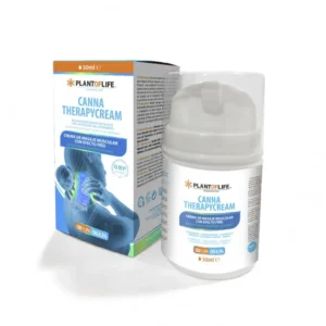 CREME PARA EFEITO FRIO COM CBD E CBG 50ML
