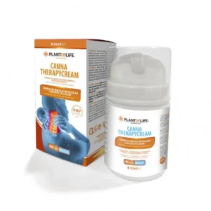 Creme de efeito térmicocom CBD e CBG 50ML1