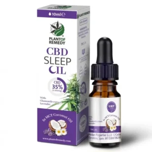 ÓLEO DE COCO CBD 35% CBD SONO 10ML