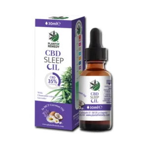 ÓLEO DE COCO CBD 35% CBD SONO 30ML