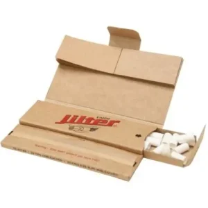 Smoke Kit Mortalhas + Filtros (Jilter)