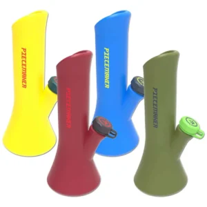Bong de Silicone 22cm