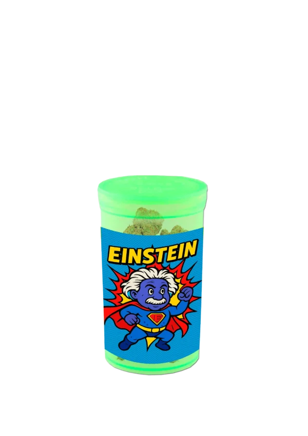 "EINSTEIN - onde a ciência encontra a natureza perfeita"