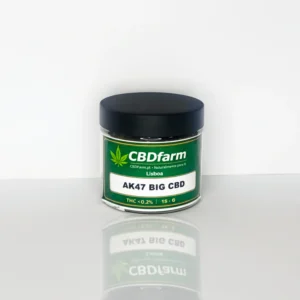Flor AK47 Big CBD