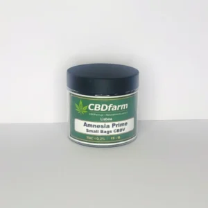 Amnesia Prime CBD Small Bags