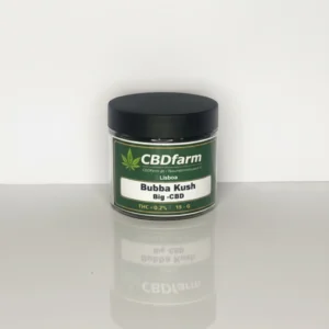 Bubba Kuch Primio CBD
