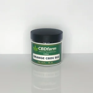 Orange Big CBDV