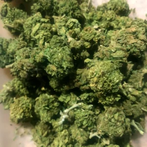 hemp cbd White Widow Small CBDV