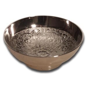 Sopeira de Metal para a sua Erva