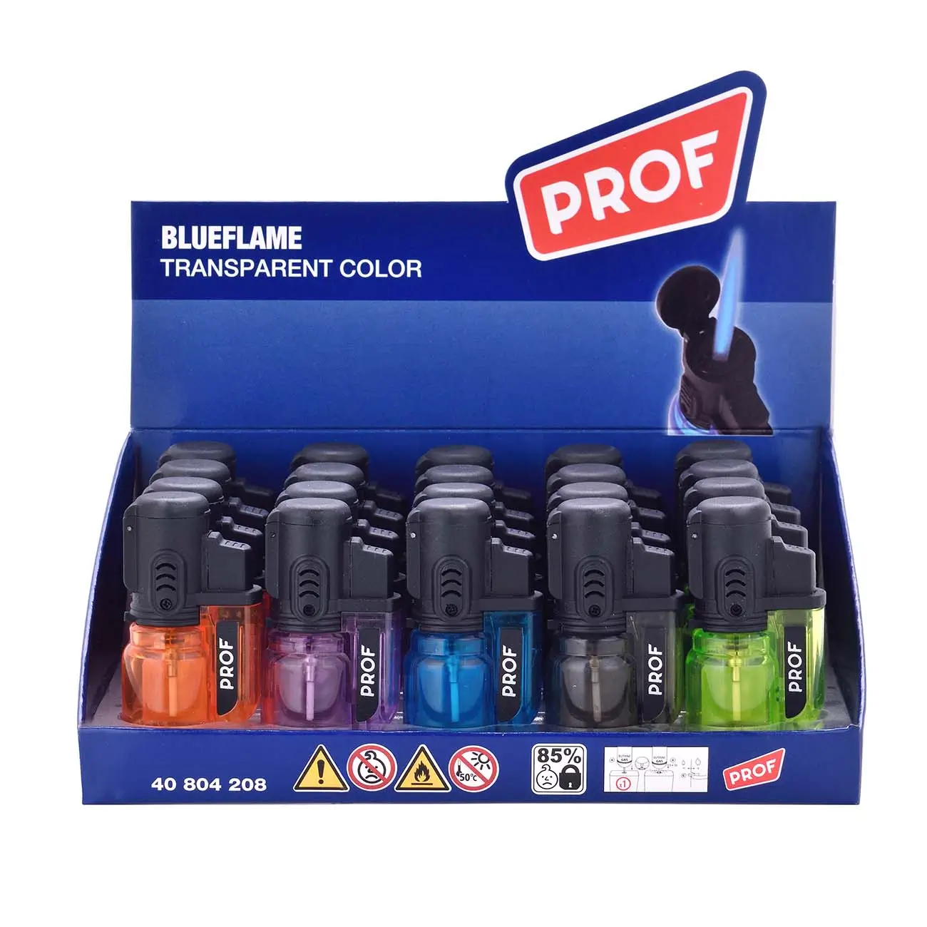 Isqueiro de maçarico Hemp