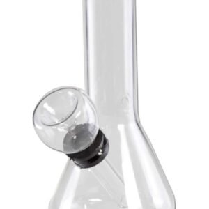 mini bong de vidro