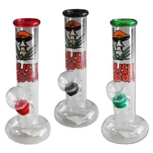 Mini Bong Cogumelo