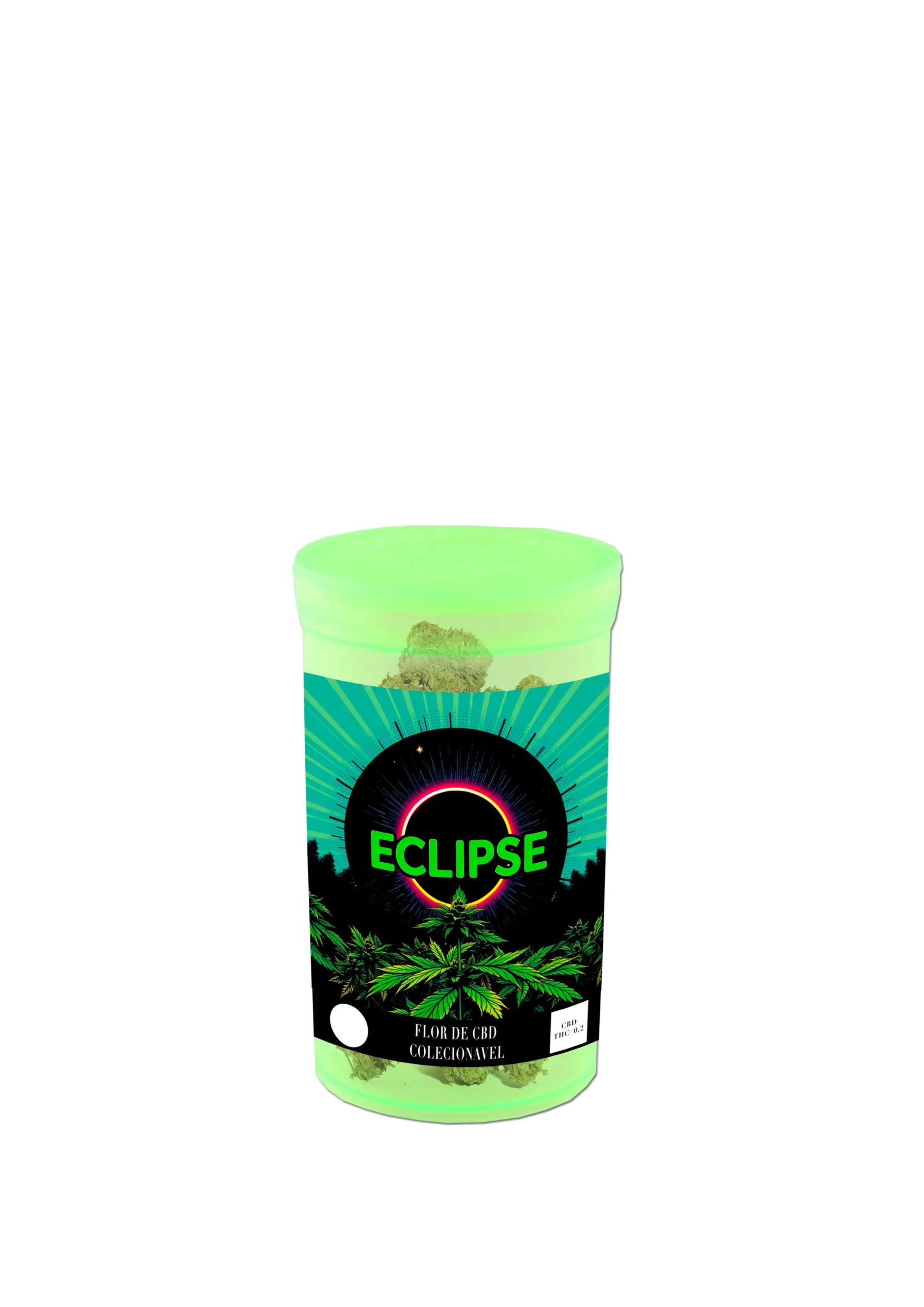 ECLIPSE Flores de CBD 2 ECLIPSE Flores de CBD - Image 2