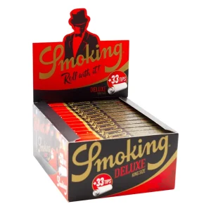 Mortalha Smoking Deluxe