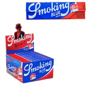 Mortalha Smoking Blue com Filtro
