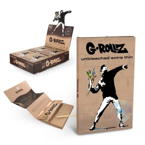 Este novo conjunto de papéis de parede da G-Rollz