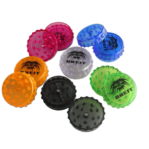 Grinder BREIT 3 Peças em Acrílico