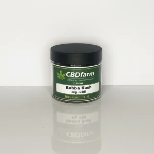 Bubba Kuch Primio CBD [WEED]