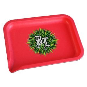 Bandeja de mistura Hemp feita com 80% de palha.