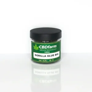 Gorilla Glue CBD [WEED]