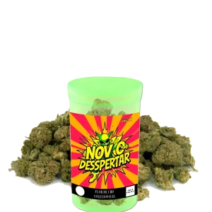 Novo Derpertar – Flores THC-X
