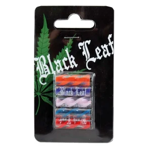 Filtros de Vidro Artesanais para um fumo mais fresco Black Leaf® Espiral