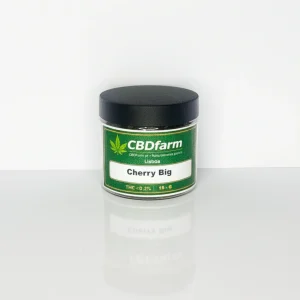 Cherry BIG CBD [WEED]