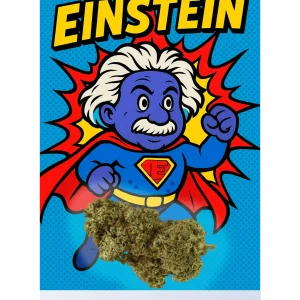 EINSTEIN – Flor BLUEBERRY Premium THCX