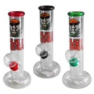 Mini Bong Cogumelo