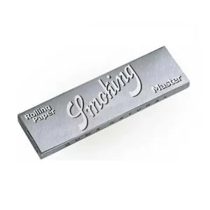 Smoking "Master" King Size 110 x 37mm 33 mortalhas